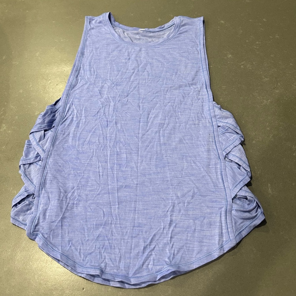 Lululemon Side Design Tank